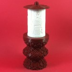 ΗΛΕΚΤΡΙΚΟ ΚΑΝΤΗΛΙ ΜΕ ΤΟΝ ΑΓΙΟ ΠΡΟΚΟΠΙΟ ΜΙΚΡΟ ΜΠΟΡΝΤΟ