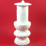 ΗΛΕΚΤΡΙΚΟ ΚΑΝΤΗΛΙ ΜΕ ΤΟΝ ΑΓΙΟ ΠΡΟΚΟΠΙΟ ΜΙΚΡΟ ΛΕΥΚΟ