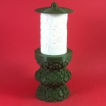 ΗΛΕΚΤΡΙΚΟ ΚΑΝΤΗΛΙ ΜΕ ΤΗΝ ΠΑΝΑΓΙΑ ΤΩΝ ΡΟΔΩΝ ΜΙΚΡΟ ΛΑΔΙ