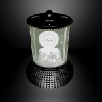 ΗΛΕΚΤΡΙΚΟ ΚΑΝΤΗΛΙ ΜΕ ΤΗΝ ΑΓΙΑ ΣΑΛΩΜΗ