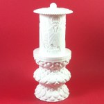 ΗΛΕΚΤΡΙΚΟ ΚΑΝΤΗΛΙ ΜΕ ΤΟΝ ΑΓΙΟ ΣΑΒΒΑ ΜΙΚΡΟ ΛΕΥΚΟ