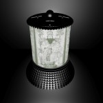 ΗΛΕΚΤΡΙΚΟ ΚΑΝΤΗΛΙ ΜΕ ΤΟΝ ΑΓΙΟ ΣΕΡΑΦΕΙΜ