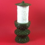 ΗΛΕΚΤΡΙΚΟ ΚΑΝΤΗΛΙ ΜΕ ΤΟΝ ΑΓΙΟ ΣΕΒΑΣΤΙΑΝΟ ΜΙΚΡΟ ΛΑΔΙ