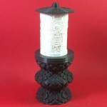 ΗΛΕΚΤΡΙΚΟ ΚΑΝΤΗΛΙ ΜΕ ΤΟΝ ΑΓΙΟ ΣΕΒΑΣΤΙΑΝΟ ΜΙΚΡΟ ΓΚΡΙ