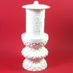 ΗΛΕΚΤΡΙΚΟ ΚΑΝΤΗΛΙ ΜΕ ΤΟΝ ΑΓΙΟ ΣΕΒΑΣΤΙΑΝΟ ΜΙΚΡΟ ΛΕΥΚΟ