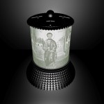 ΗΛΕΚΤΡΙΚΟ ΚΑΝΤΗΛΙ ΜΕ ΤΟΝ ΑΓΙΟ ΣΙΛΑ