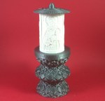 ΗΛΕΚΤΡΙΚΟ ΚΑΝΤΗΛΙ ΜΕ ΤΟΝ ΑΓΙΟ ΣΥΜΕΩΝ ΜΙΚΡΟ ΑΣΗΜΙ