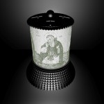 ΗΛΕΚΤΡΙΚΟ ΚΑΝΤΗΛΙ ΜΕ ΤΟΝ ΑΓΙΟ ΣΙΣΩΗ