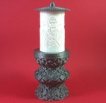 ΗΛΕΚΤΡΙΚΟ ΚΑΝΤΗΛΙ ΜΕ ΤΗΝ ΑΓΙΑ ΣΚΕΠΗ ΜΙΚΡΟ ΑΣΗΜΙ