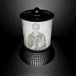 ΗΛΕΚΤΡΙΚΟ ΚΑΝΤΗΛΙ ΜΕ ΤΟΝ ΑΓΙΟ ΣΩΦΡΟΝΙΟ