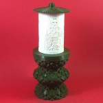 ΗΛΕΚΤΡΙΚΟ ΚΑΝΤΗΛΙ ΜΕ ΤΟΝ ΑΓΙΟ ΣΩΦΡΟΝΙΟ ΜΙΚΡΟ ΛΑΔΙ