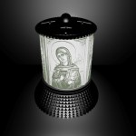 ΗΛΕΚΤΡΙΚΟ ΚΑΝΤΗΛΙ ΜΕ ΤΟΝ ΑΓΙΑ ΣΩΣΑΝΝΑ