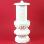 ΗΛΕΚΤΡΙΚΟ ΚΑΝΤΗΛΙ ΜΕ ΤΗΝ ΜΕΤΑΜΟΡΦΩΣΗ ΤΟΥ ΣΩΤΗΡΟΣ ΜΙΚΡΟ ΛΕΥΚΟ