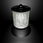 ΗΛΕΚΤΡΙΚΟ ΚΑΝΤΗΛΙ ΜΕ ΤΗΝ ΜΕΤΑΜΟΡΦΩΣΗ ΤΟΥ ΣΩΤΗΡΟΣ