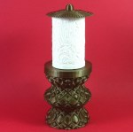 ΗΛΕΚΤΡΙΚΟ ΚΑΝΤΗΛΙ ΜΕ ΤΗΝ ΜΕΤΑΜΟΡΦΩΣΗ ΤΟΥ ΣΩΤΗΡΟΣ ΜΙΚΡΟ ΧΡΥΣΟ