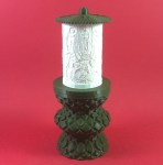 ΗΛΕΚΤΡΙΚΟ ΚΑΝΤΗΛΙ ΜΕ ΤΗΝ ΜΕΤΑΜΟΡΦΩΣΗ ΤΟΥ ΣΩΤΗΡΟΣ ΜΙΚΡΟ ΛΑΔΙ