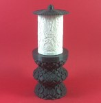 ΗΛΕΚΤΡΙΚΟ ΚΑΝΤΗΛΙ ΜΕ ΤΗΝ ΜΕΤΑΜΟΡΦΩΣΗ ΤΟΥ ΣΩΤΗΡΟΣ ΜΙΚΡΟ ΓΚΡΙ