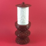 ΗΛΕΚΤΡΙΚΟ ΚΑΝΤΗΛΙ ΜΕ ΤΗΝ ΜΕΤΑΜΟΡΦΩΣΗ ΤΟΥ ΣΩΤΗΡΟΣ ΜΙΚΡΟ ΜΠΟΡΝΤΟ