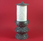 ΗΛΕΚΤΡΙΚΟ ΚΑΝΤΗΛΙ ΜΕ ΤΗΝ ΜΕΤΑΜΟΡΦΩΣΗ ΤΟΥ ΣΩΤΗΡΟΣ ΜΙΚΡΟ ΑΣΗΜΙ