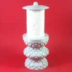 ΗΛΕΚΤΡΙΚΟ ΚΑΝΤΗΛΙ ΜΕ ΤΗΝ ΜΕΤΑΜΟΡΦΩΣΗ ΤΟΥ ΣΩΤΗΡΟΣ ΜΙΚΡΟ ΜΑΡΜΑΡΟ