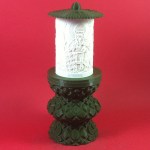 ΗΛΕΚΤΡΙΚΟ ΚΑΝΤΗΛΙ ΜΕ ΤΟΝ ΑΓΙΟ ΣΠΥΡΙΔΩΝΑ ΜΙΚΡΟ ΛΑΔΙ