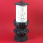 ΗΛΕΚΤΡΙΚΟ ΚΑΝΤΗΛΙ ΜΕ ΤΟΝ ΑΓΙΟ ΣΠΥΡΙΔΩΝΑ ΜΙΚΡΟ ΓΚΡΙ