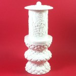 ΗΛΕΚΤΡΙΚΟ ΚΑΝΤΗΛΙ ΜΕ ΤΟΝ ΑΓΙΟ ΣΠΥΡΙΔΩΝΑ ΜΙΚΡΟ ΛΕΥΚΟ