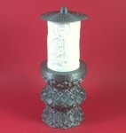 ΗΛΕΚΤΡΙΚΟ ΚΑΝΤΗΛΙ ΜΕ ΑΓΙΟ ΣΤΑΜΑΤΙΟ ΜΙΚΡΟ ΑΣΗΜΙ