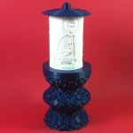 ΗΛΕΚΤΡΙΚΟ ΚΑΝΤΗΛΙ ΜΕ ΑΓΙΟ ΣΤΑΜΑΤΙΟ ΜΙΚΡΟ ΜΠΛΕ