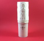 ΗΛΕΚΤΡΙΚΟ ΚΕΡΙ ΜΕ ΤΟΝ ΑΓΙΟ ΣΤΕΦΑΝΟ 90 ΗΜΕΡΩΝ ΗΜΕΡΑΣ