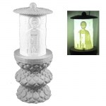 ΗΛΕΚΤΡΙΚΟ ΚΑΝΤΗΛΙ ΜΕ ΤΟΝ ΑΓΙΟ ΣΤΕΦΑΝΟ ΜΙΚΡΟ ΜΑΡΜΑΡΟ