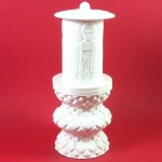 ΗΛΕΚΤΡΙΚΟ ΚΑΝΤΗΛΙ ΜΕ ΤΟΝ ΑΓΙΟ ΣΤΕΦΑΝΟ ΜΙΚΡΟ ΛΕΥΚΟ