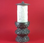 ΗΛΕΚΤΡΙΚΟ ΚΑΝΤΗΛΙ ΜΕ ΤΟΝ ΑΓΙΟ ΣΤΥΛΙΑΝΟ ΜΙΚΡΟ ΑΣΗΜΙ