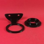 ΕΠΙΤΟΙΧΙΟ ΣΤΗΡΙΓΜΑ ΓΙΑ ΗΛΕΚΤΡΙΚΟ ΚΑΝΤΗΛΙ ΜΑΥΡΟ