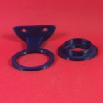 ΕΠΙΤΟΙΧΙΟ ΣΤΗΡΙΓΜΑ ΓΙΑ ΗΛΕΚΤΡΙΚΟ ΚΑΝΤΗΛΙ ΜΠΛΕ