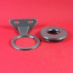 ΕΠΙΤΟΙΧΙΟ ΣΤΗΡΙΓΜΑ ΓΙΑ ΗΛΕΚΤΡΙΚΟ ΚΑΝΤΗΛΙ ΑΣΗΜΙ