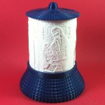 ΗΛΕΚΤΡΙΚΟ ΚΑΝΤΗΛΙ ΜΕ ΤΟΝ ΑΓΙΟ ΣΤΥΛΙΑΝΟ ΜΠΛΕ