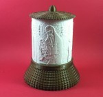 ΗΛΕΚΤΡΙΚΟ ΚΑΝΤΗΛΙ ΜΕ ΤΟΝ ΑΓΙΟ ΣΤΥΛΙΑΝΟ ΧΡΥΣΟ