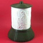 ΗΛΕΚΤΡΙΚΟ ΚΑΝΤΗΛΙ ΜΕ ΤΟΝ ΑΓΙΟ ΣΤΥΛΙΑΝΟ ΛΑΔΙ