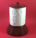 ΗΛΕΚΤΡΙΚΟ ΚΑΝΤΗΛΙ ΜΕ ΤΟΝ ΑΓΙΟ ΣΤΥΛΙΑΝΟ ΜΠΟΡΝΤΟ