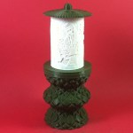 ΗΛΕΚΤΡΙΚΟ ΚΑΝΤΗΛΙ ΜΕ ΤΟΝ ΑΓΙΟ ΣΤΥΛΙΑΝΟ ΜΙΚΡΟ ΛΑΔΙ