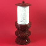 ΗΛΕΚΤΡΙΚΟ ΚΑΝΤΗΛΙ ΜΕ ΤΟΝ ΑΓΙΟ ΣΤΥΛΙΑΝΟ ΜΙΚΡΟ ΜΠΟΡΝΤΟ