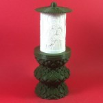 ΗΛΕΚΤΡΙΚΟ ΚΑΝΤΗΛΙ ΜΕ ΤΟΝ ΑΓΙΟ ΣΥΜΕΩΝ ΜΙΚΡΟ ΛΑΔΙ