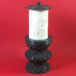 ΗΛΕΚΤΡΙΚΟ ΚΑΝΤΗΛΙ ΜΕ ΤΟΝ ΑΓΙΟ ΣΥΜΕΩΝ ΜΙΚΡΟ ΓΚΡΙ