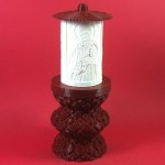 ΗΛΕΚΤΡΙΚΟ ΚΑΝΤΗΛΙ ΜΕ ΤΟΝ ΑΓΙΟ ΣΥΜΕΩΝ ΜΙΚΡΟ ΜΠΟΡΝΤΟ