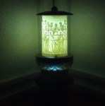 ΗΛΕΚΤΡΙΚΟ ΚΑΝΤΗΛΙ ΜΕ ΤΗΝ ΣΥΝΑΞΗ ΤΩΝ 12 ΑΠΟΣΤΟΛΩΝ ΜΙΚΡΟ