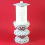 ΗΛΕΚΤΡΙΚΟ ΚΑΝΤΗΛΙ ΜΕ ΤΗΝ ΣΥΝΑΞΗ ΤΩΝ 12 ΑΠΟΣΤΟΛΩΝ ΜΙΚΡΟ ΜΑΡΜΑΡΟ