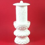 ΗΛΕΚΤΡΙΚΟ ΚΑΝΤΗΛΙ ΜΕ ΤΗΝ ΣΥΝΑΞΗ ΤΩΝ 12 ΑΠΟΣΤΟΛΩΝ ΜΙΚΡΟ ΛΕΥΚΟ