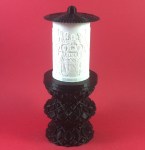 ΗΛΕΚΤΡΙΚΟ ΚΑΝΤΗΛΙ ΜΕ ΤΗΝ ΣΥΝΑΞΗ ΤΩΝ 12 ΑΠΟΣΤΟΛΩΝ ΜΙΚΡΟ ΜΑΥΡΟ