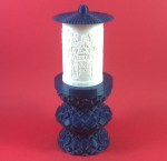 ΗΛΕΚΤΡΙΚΟ ΚΑΝΤΗΛΙ ΜΕ ΤΗΝ ΣΥΝΑΞΗ ΤΩΝ 12 ΑΠΟΣΤΟΛΩΝ ΜΙΚΡΟ ΜΠΛΕ